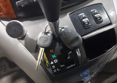 2007 Toyota Sienna Xle from USA, damaged, VIN 5TDZK22C47S065641